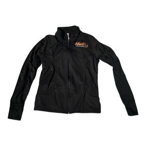 HOOTERS ZIP UP